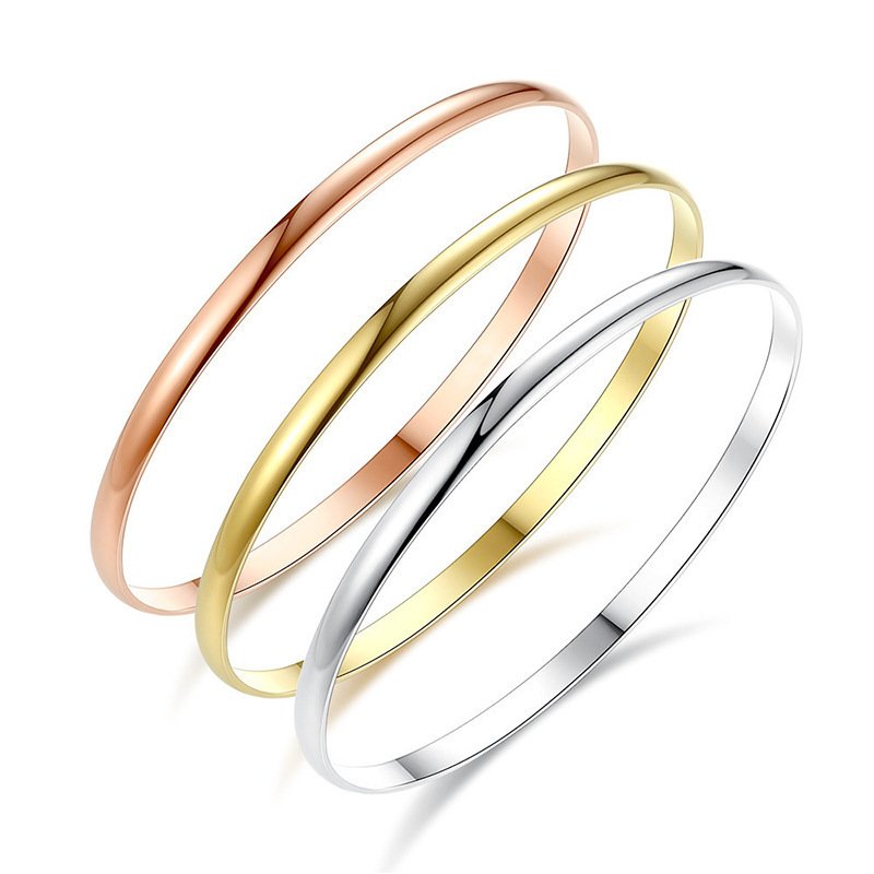 63mm Stainless Steel Bangle Wholesale product image