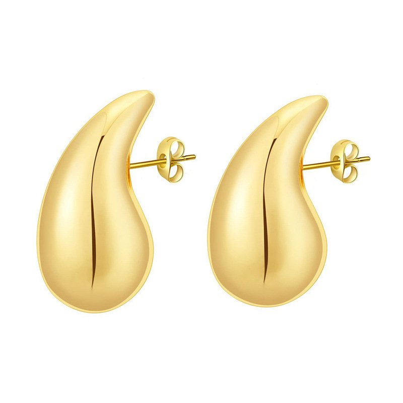 Heart Earrings Style DMEH0092 Wholesale product image