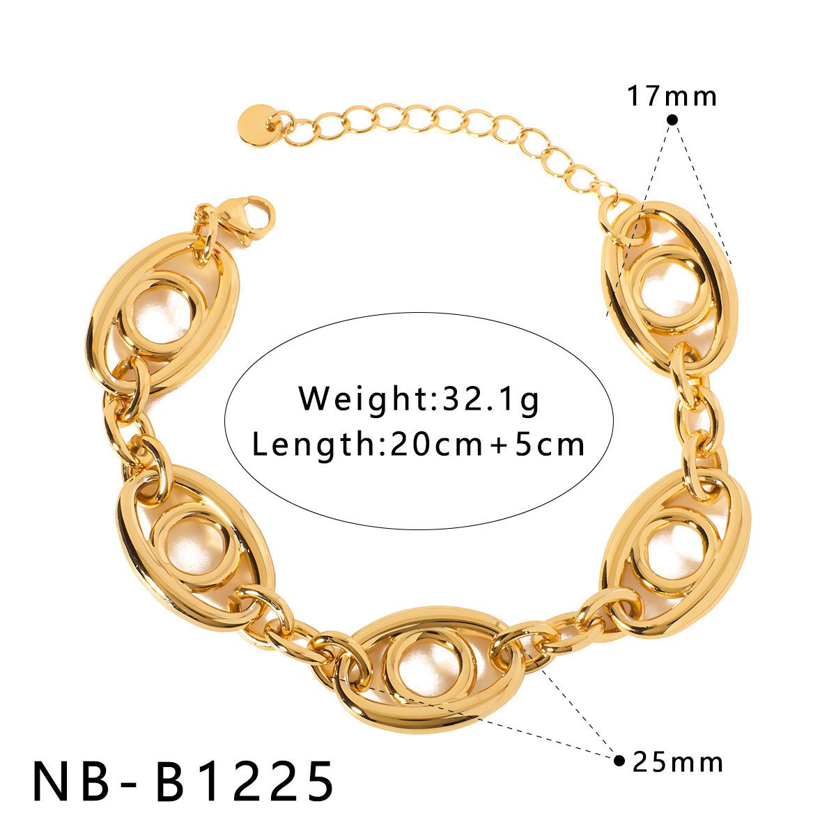 Stainless Steel Bangle Style DM5030094 Wholesale product image
