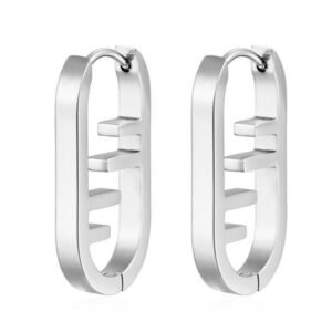 Stainless Steel Earrings Style DMEH0009 Wholesale product image