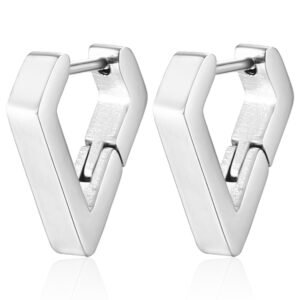 Heart Earrings Style DMEH0077 Wholesale product image