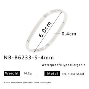 Stainless Steel Bangle Style DM5030166 Wholesale product image