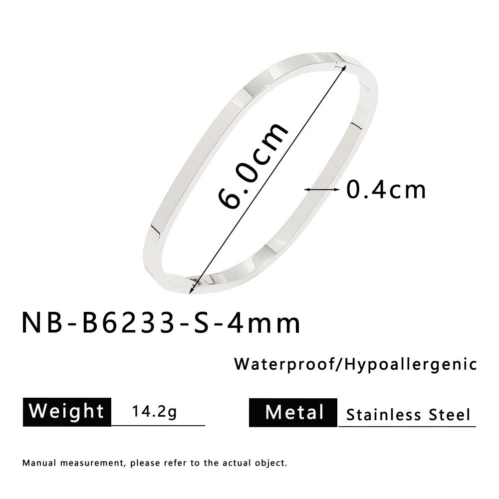 Stainless Steel Bangle Style DM5030166 Wholesale product image