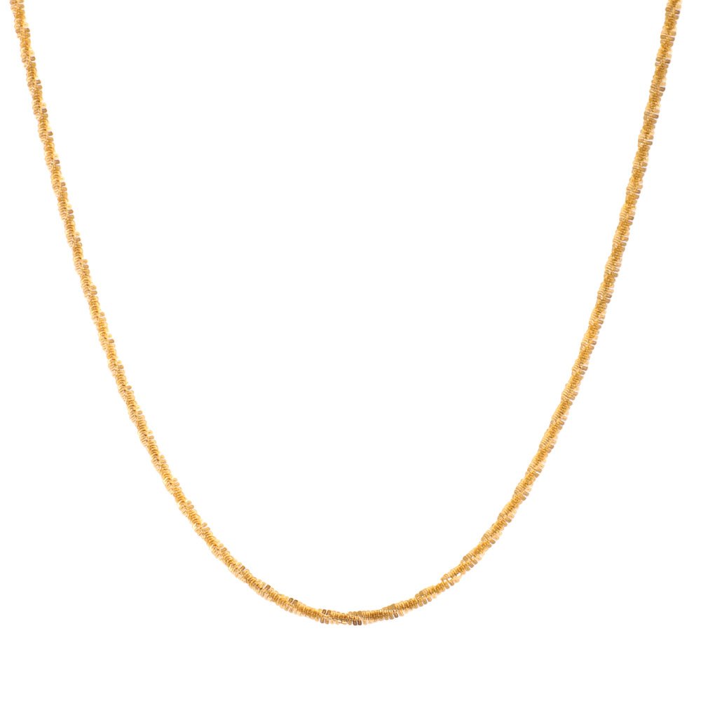 Stainless Steel Hollow Necklace Wholesale product image
