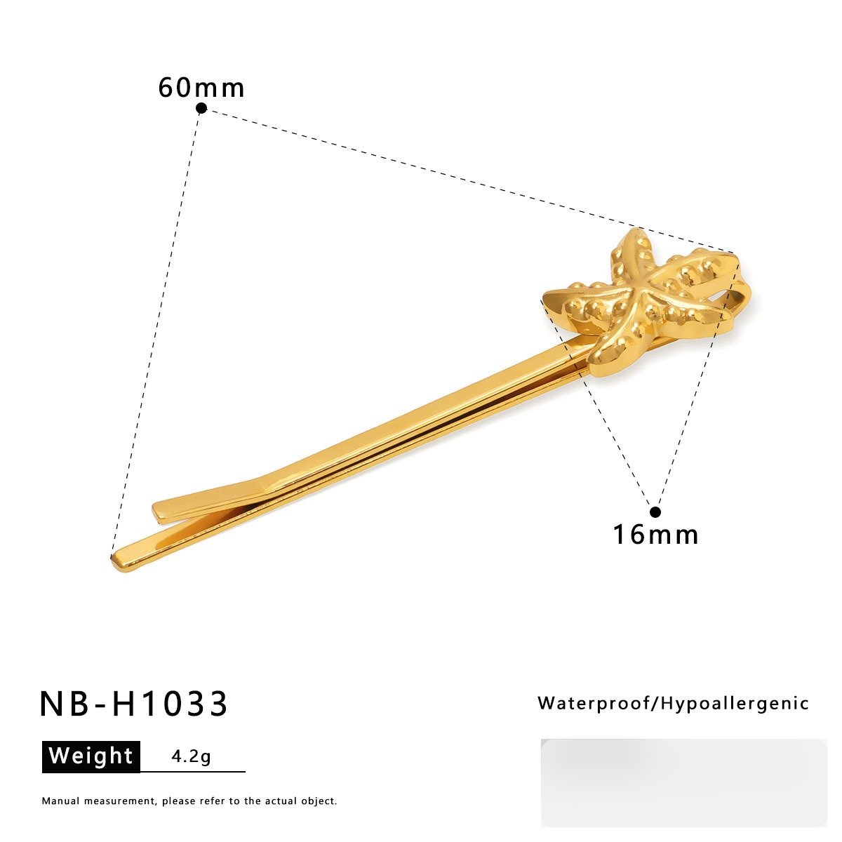 Stainless Steel Shell Flower Jewelry Wholesale product image