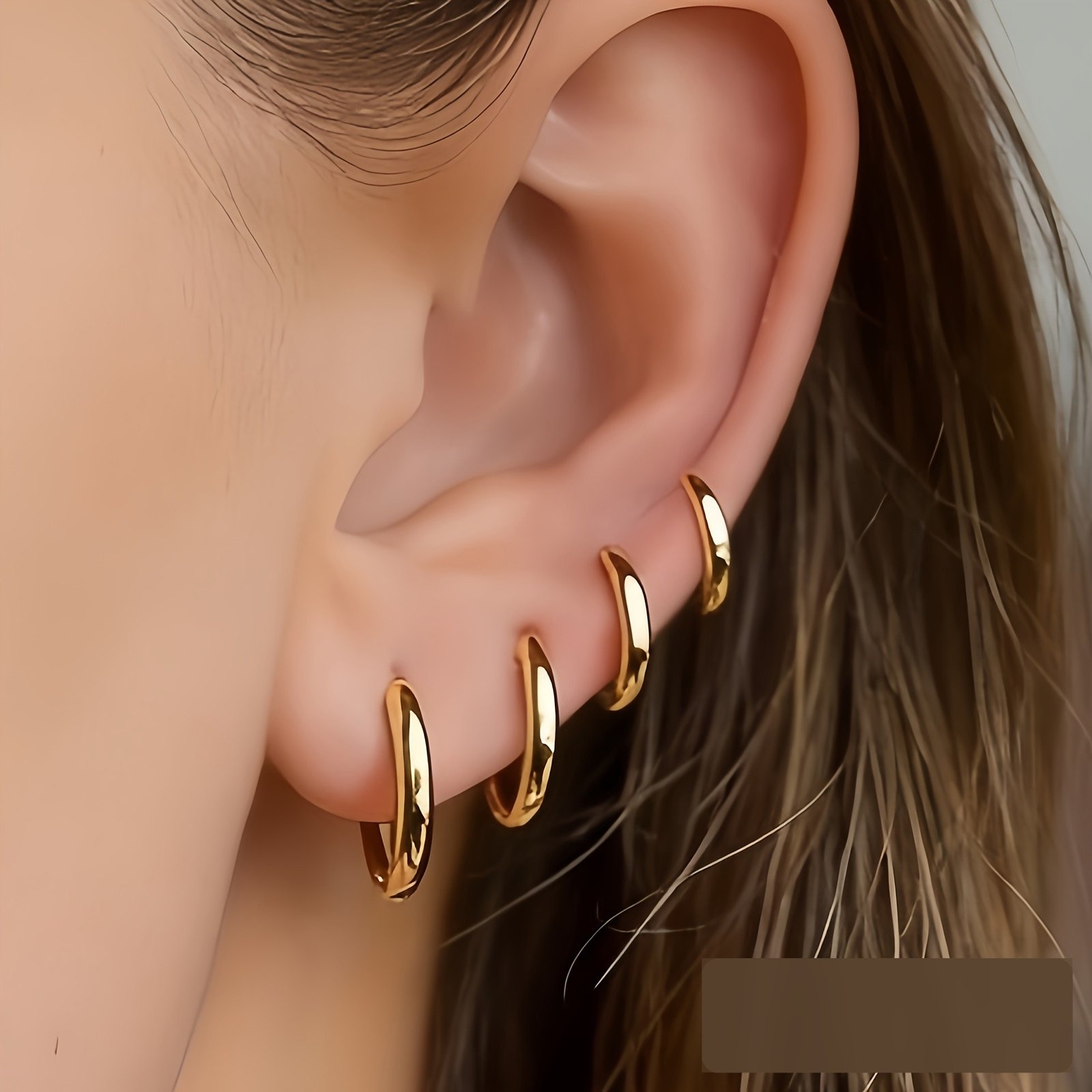 Stainless Steel Earrings Style DMEH0014 Wholesale product image