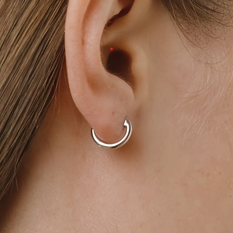 Stainless Steel Earrings Style DMEH0062 Wholesale product image