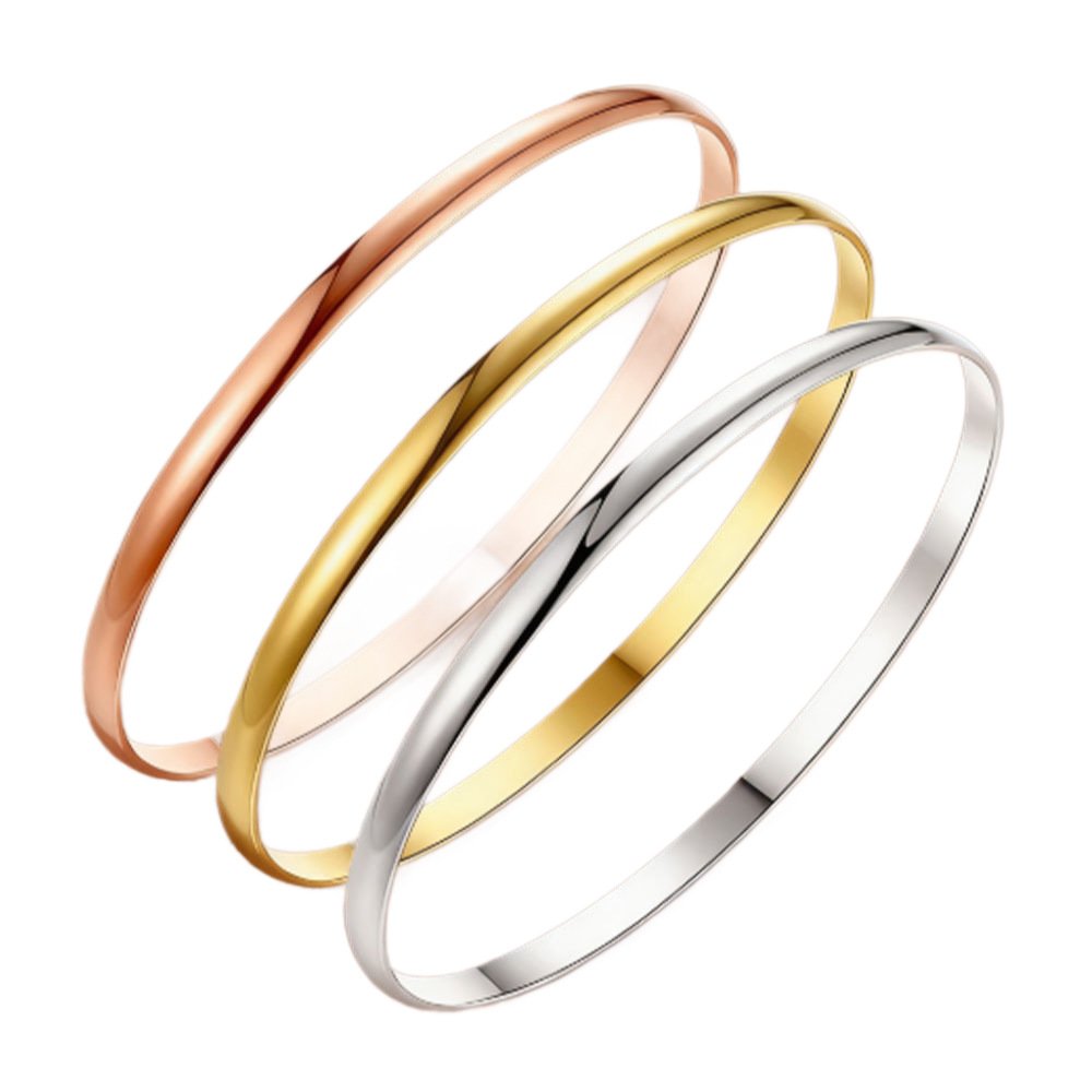 63mm Stainless Steel Bangle Wholesale product image