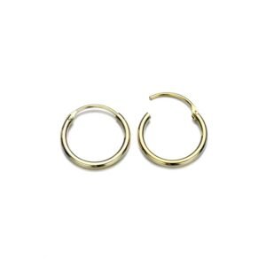 14mm 16mm 12mm 10mm 8mm 18mm Stainless Steel Earrings Wholesale product image