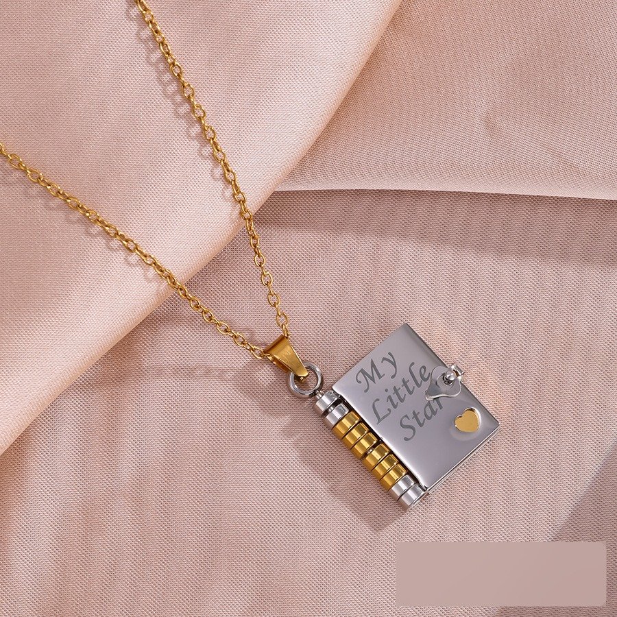 Stainless Steel Jewelry Pendant Style S0750001 Wholesale product image