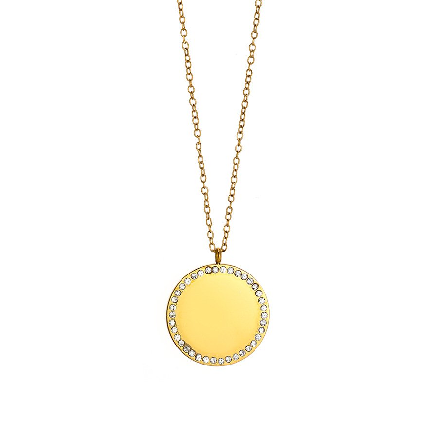 CZ Heart Vintage Jewelry Pendant Wholesale product image