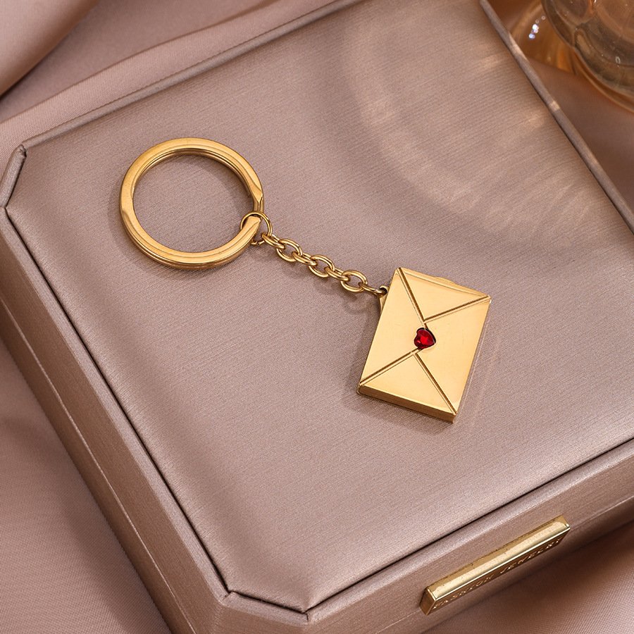 Stainless Steel Heart Jewelry Pendant Style S0750005 Wholesale product image