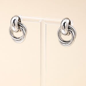 Stainless Steel Earrings Style DMEH0065 Wholesale product image