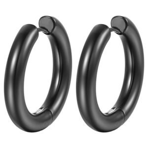 16mm 10mm 12mm 14mm 18mm Stainless Steel Earrings Wholesale product image