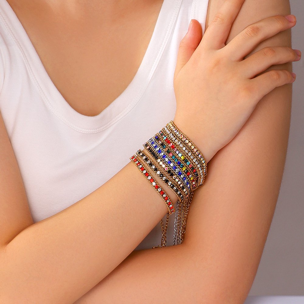 Stainless Steel Minimalist Bracelet Style DM5030030 Wholesale product image
