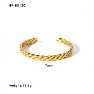 Stainless Steel Bangle Style DM5030001 Wholesale product image