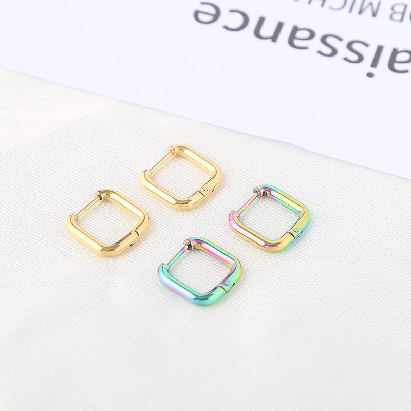 Stainless Steel Earrings Style DMEH0096 Wholesale product image