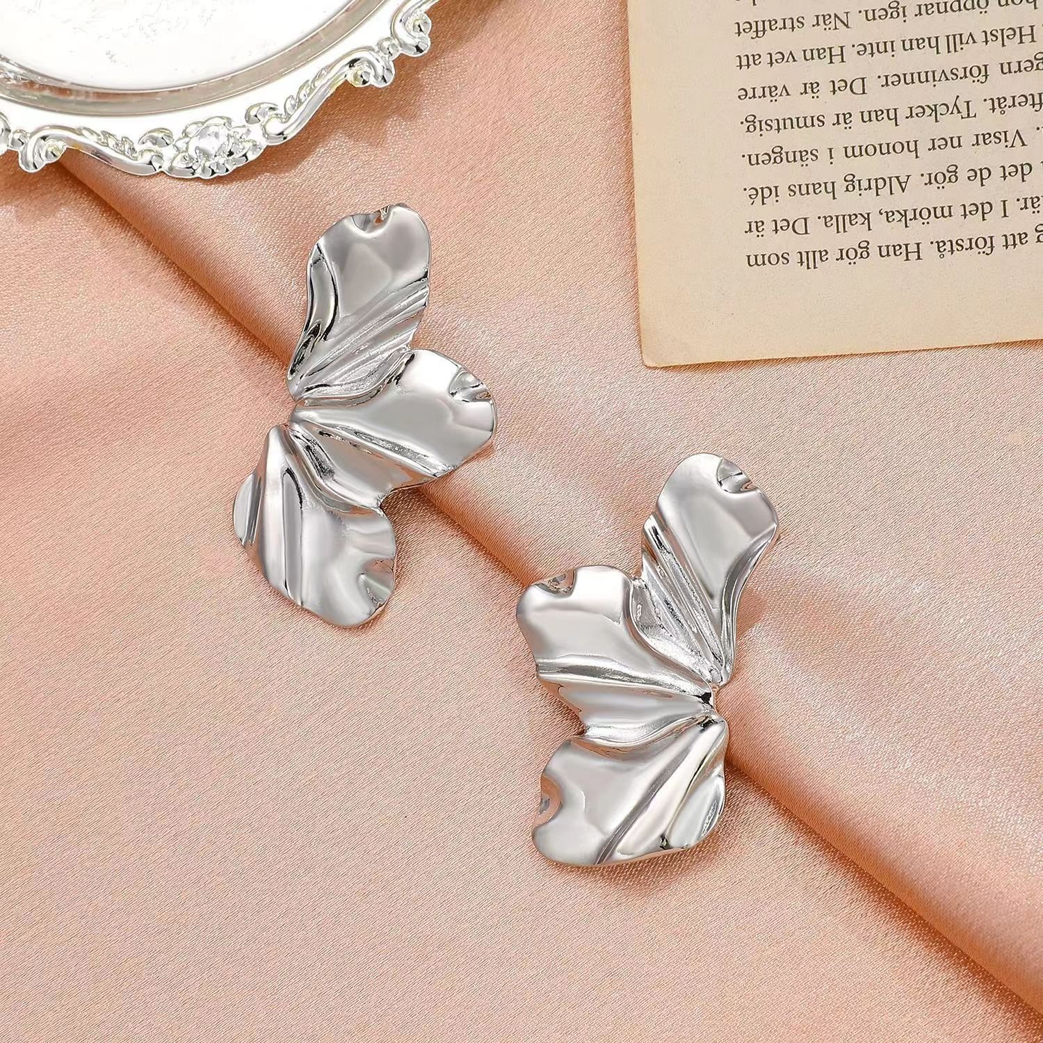 Stainless Steel Earrings Style DMEH0084 Wholesale product image