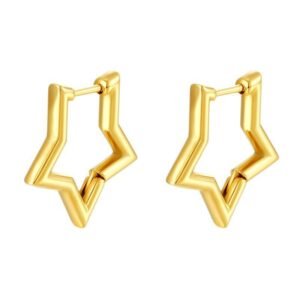 Stainless Steel Earrings Style DMEH0043 Wholesale product image