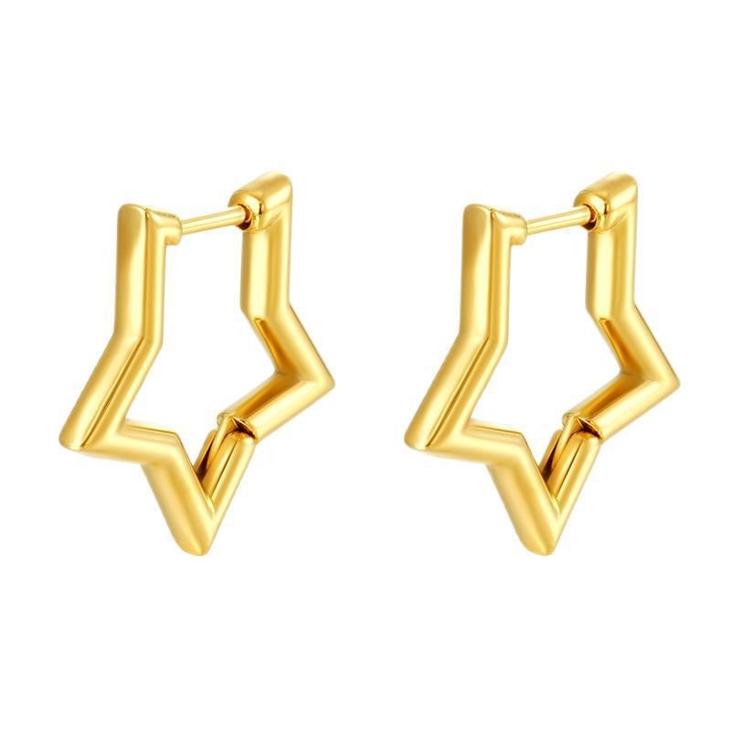 Stainless Steel Earrings Style DMEH0043 Wholesale product image