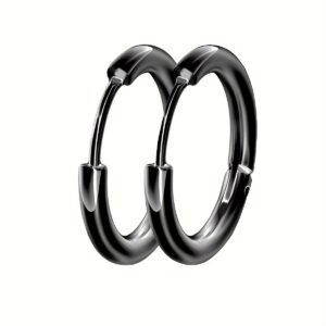 10mm 8mm 12mm 16mm 14mm Stainless Steel Earrings Wholesale product image