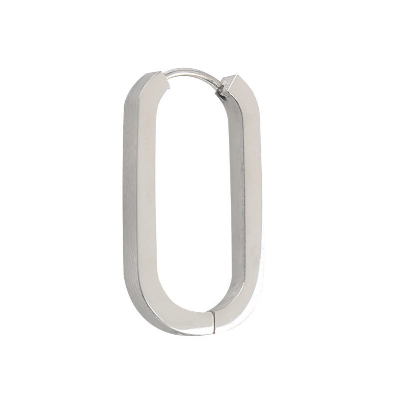 Stainless Steel Nail Earrings Style DMEH0017 Wholesale product image