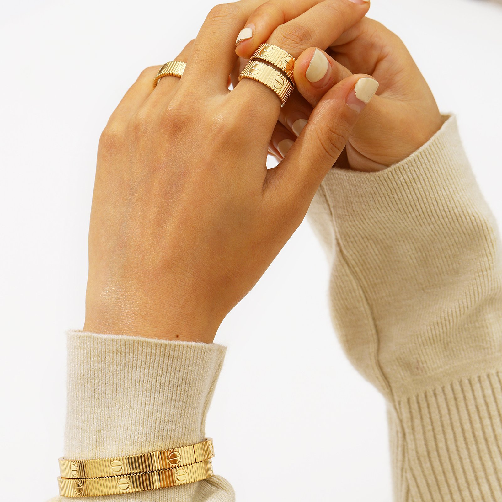 Stainless Steel Jewelry Bangle Wholesale product image