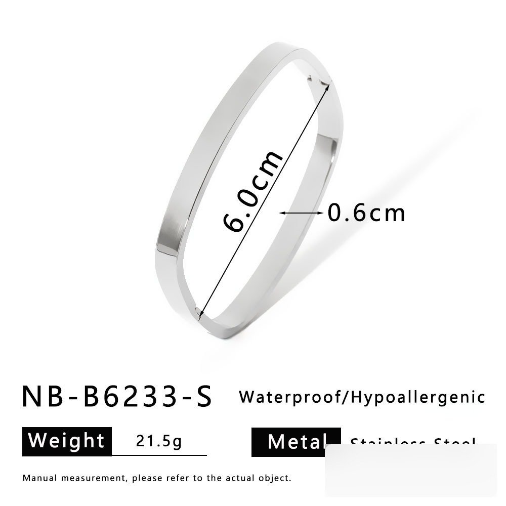Stainless Steel Bangle Style DM5030166 Wholesale product image