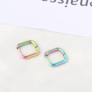 Stainless Steel Earrings Style DMEH0096 Wholesale product image