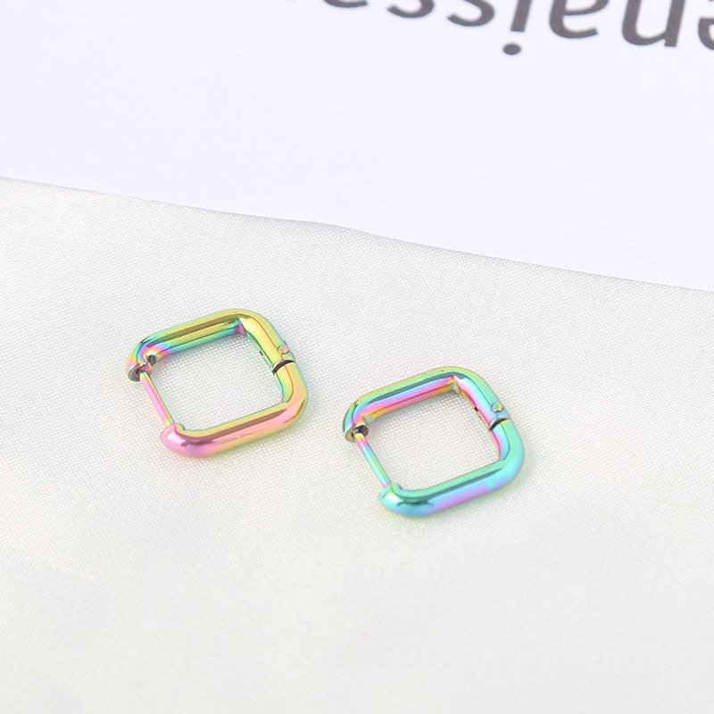 Stainless Steel Earrings Style DMEH0096 Wholesale product image