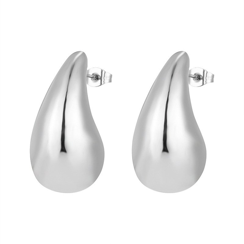 Heart Earrings Style DMEH0092 Wholesale product image