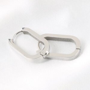Stainless Steel Nail Earrings Style DMEH0153 Wholesale product image