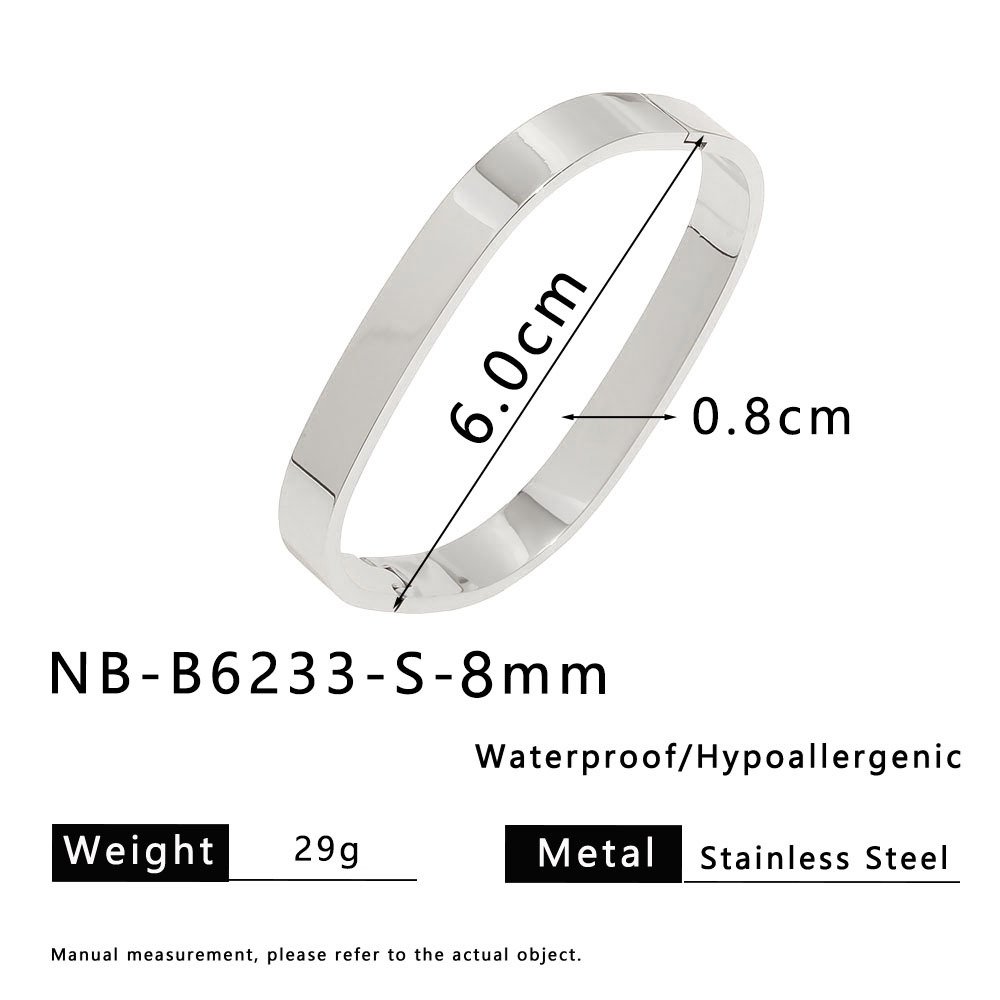 Stainless Steel Bangle Style DM5030166 Wholesale product image