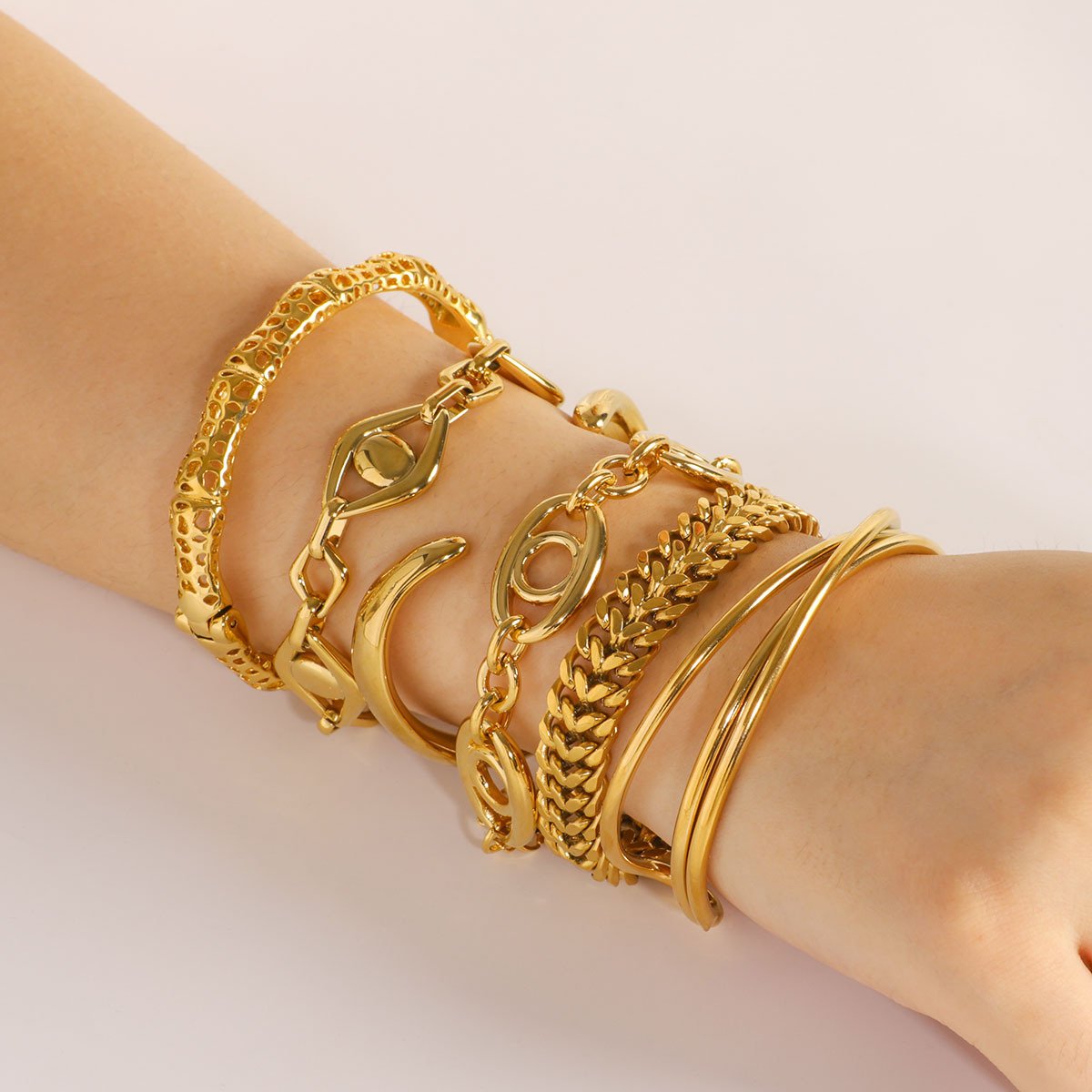 Stainless Steel Bangle Style DM5030094 Wholesale product image