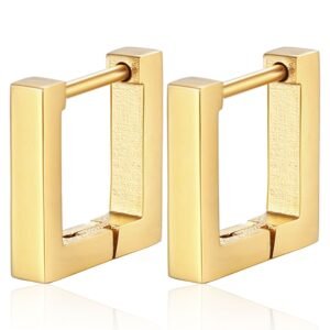 Stainless Steel Heart Earrings Style DMEH0002 Wholesale product image