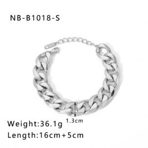 Stainless Steel Bracelet Style DM5030197 Wholesale product image