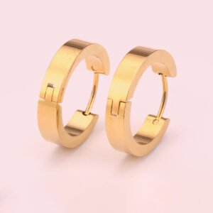 12mm 9mm 16mm 6mm Stainless Steel Earrings Wholesale product image