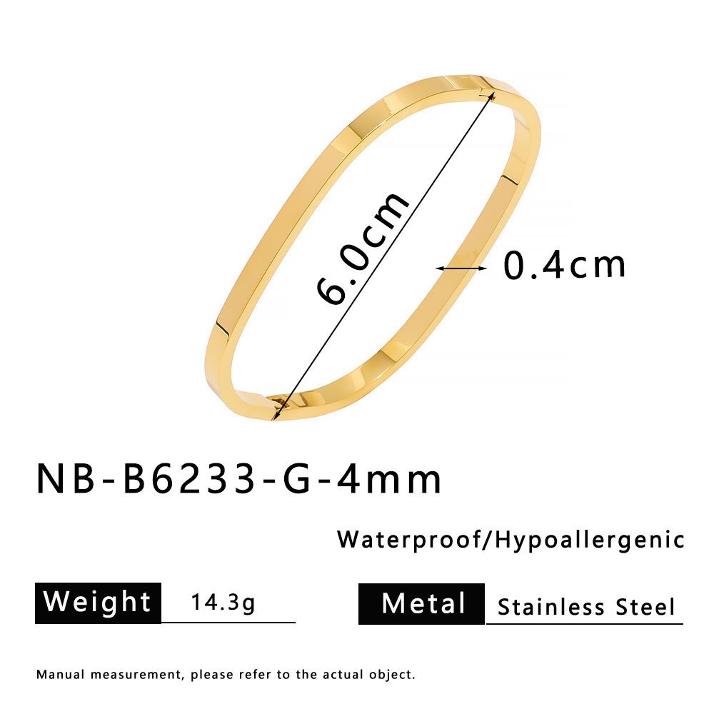 Stainless Steel Bangle Style DM5030166 Wholesale product image