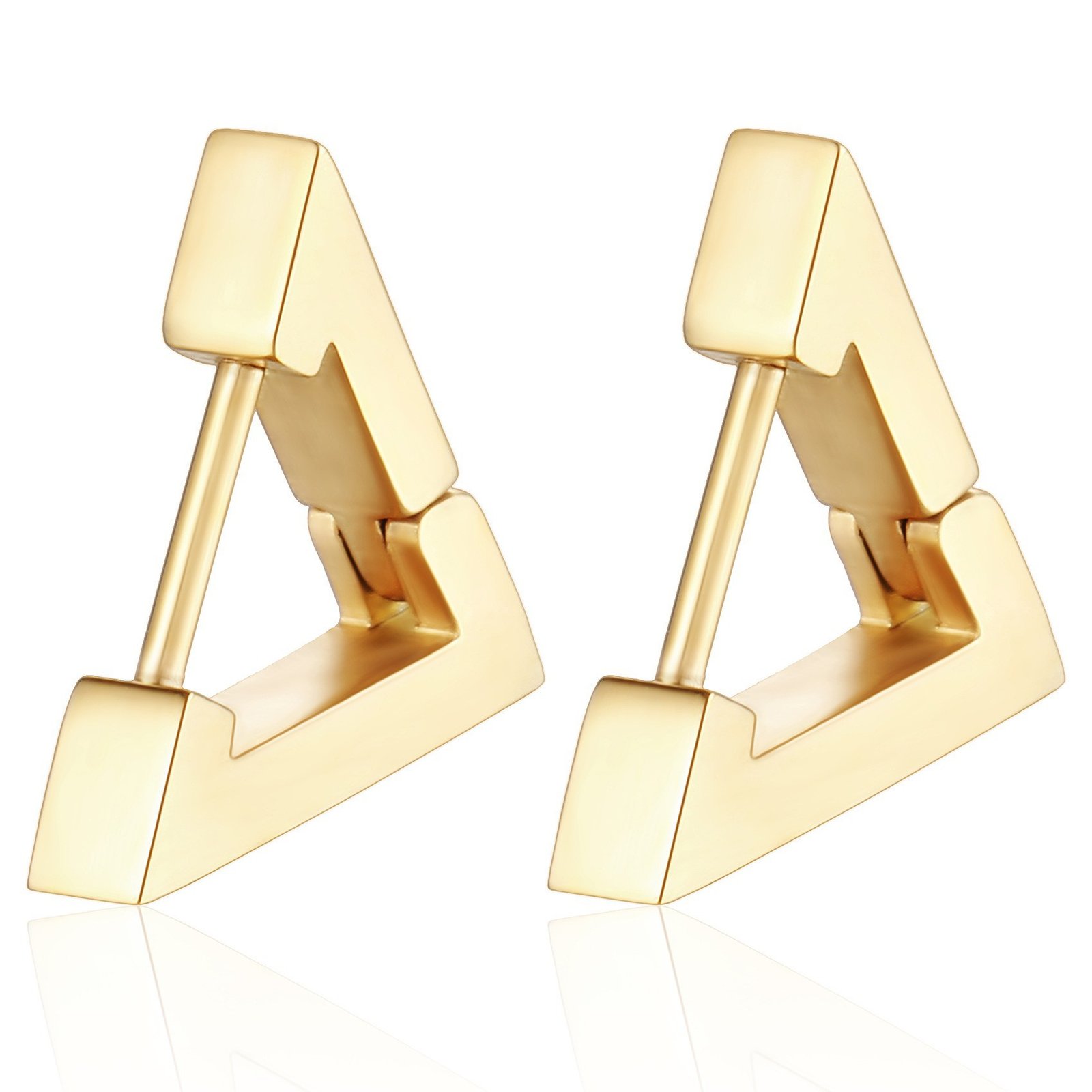 Heart Earrings Style DMEH0077 Wholesale product image