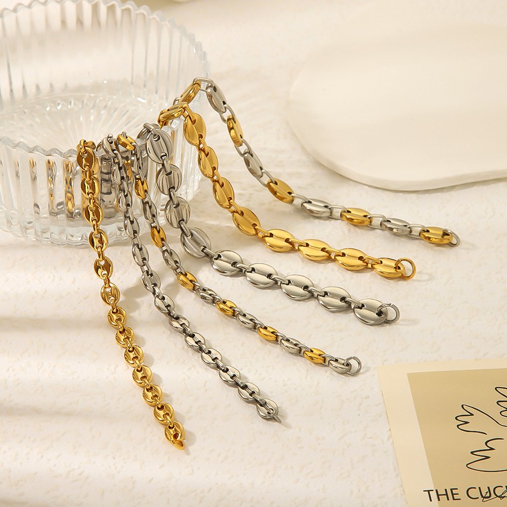 Stainless Steel Bracelet Style DM5030080 Wholesale product image