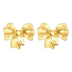 Stainless Steel Nail Earrings Style DMEH0083 Wholesale product image