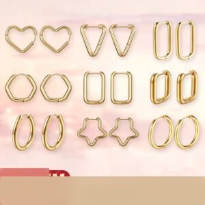 Stainless Steel Heart Jewelry Wholesale product image