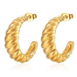 Stainless Steel Earrings Style DMEH0143 Wholesale product image
