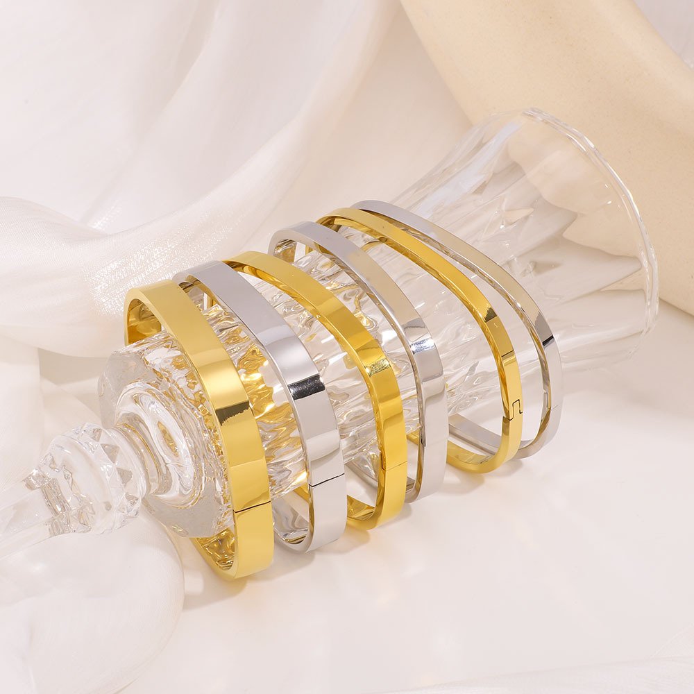 Stainless Steel Bangle Style DM5030166 Wholesale product image