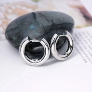 10mm 14mm 12mm 16mm Stainless Steel Earrings Wholesale product image