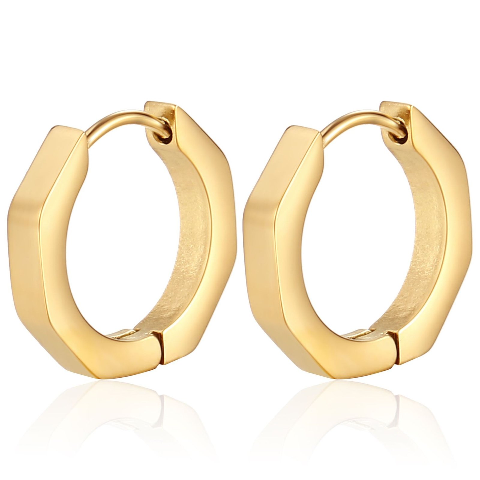 Heart Earrings Style DMEH0077 Wholesale product image