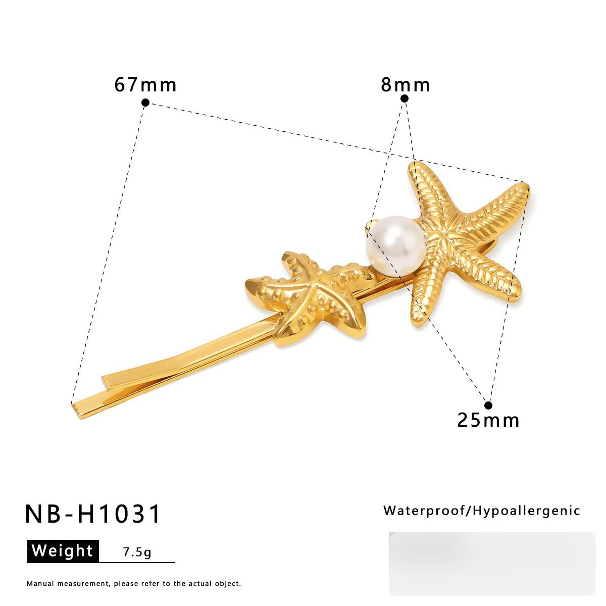 Stainless Steel Shell Flower Jewelry Wholesale product image