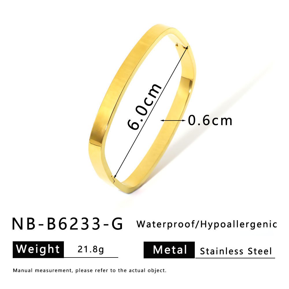 Stainless Steel Bangle Style DM5030166 Wholesale product image