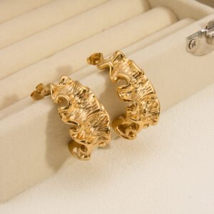 Stainless Steel Earrings Style DMEH0093 Wholesale product image