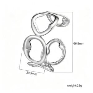 Stainless Steel Bangle Style DMEH0012 Wholesale product image